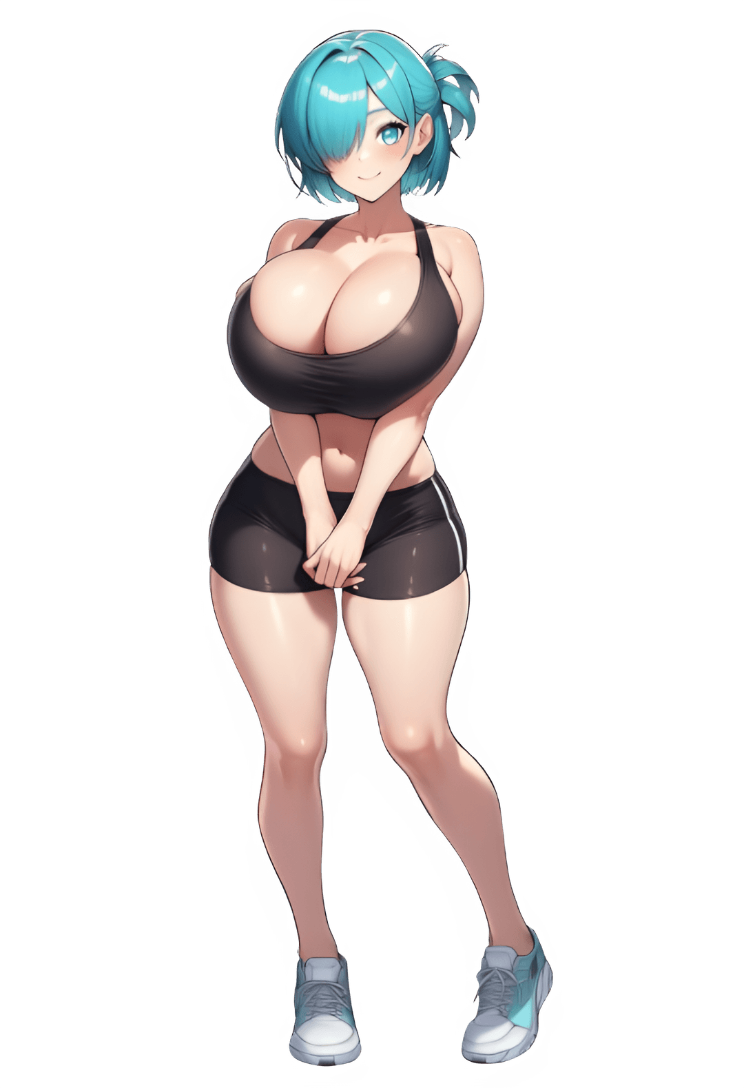 Watermelon Universe Character