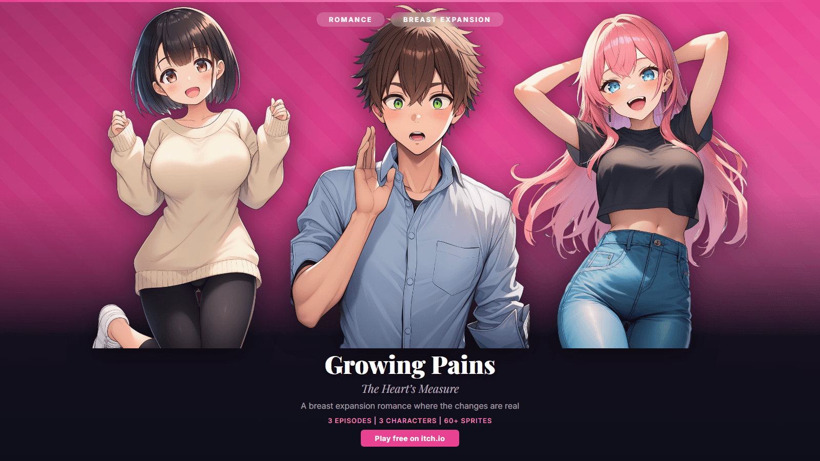 Growing Pains: A Heart's Measure